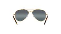 Ray-Ban New aviator RB3625 9196/G6 58-14 Legend Gold