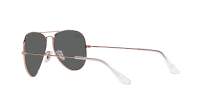 Ray-Ban Aviator Large Metal RB3025 9202/B1 55-14 Rose Gold