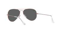 Ray-Ban Aviator Large Metal RB3025 9202/B1 55-14 Rose Gold
