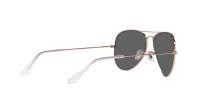 Ray-Ban Aviator Large Metal RB3025 9202/B1 55-14 Rose Gold