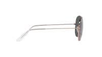 Ray-Ban Aviator Large Metal RB3025 9202/B1 55-14 Rose Gold
