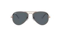 Ray-Ban Aviator Large Metal RB3025 9202/R5 55-14 Rose Gold