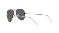 Ray-Ban Aviator Large Metal RB3025 9202/R5 55-14 Rose Gold