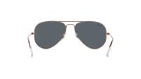 Ray-Ban Aviator Large Metal RB3025 9202/R5 55-14 Rose Gold