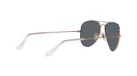 Ray-Ban Aviator Large Metal RB3025 9202/R5 55-14 Rose Gold