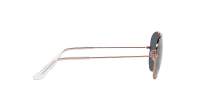 Ray-Ban Aviator Large Metal RB3025 9202/R5 55-14 Rose Gold