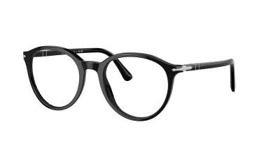 Brille Persol PO3353V 95 51-20 Schwarz auf Lager