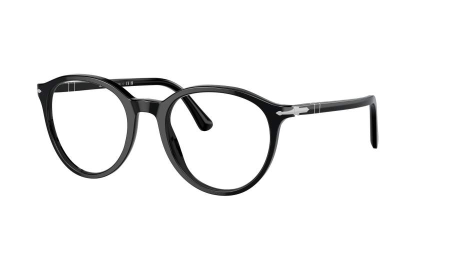 Occhiali da vista Persol PO3353V 95 51-20 Nero in stock
