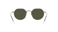 Ray-Ban Jack RB3565 9202/31 53-20 Rose Gold
