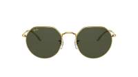Ray-Ban Jack RB3565 9196/31 55-20 Legend Gold