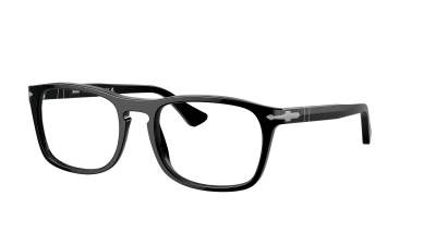 Brille Persol PO3344V 95 54-19 Schwarz auf Lager