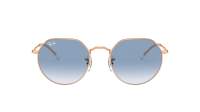 Ray-Ban Jack RB3565 9202/3F 55-20 Gold