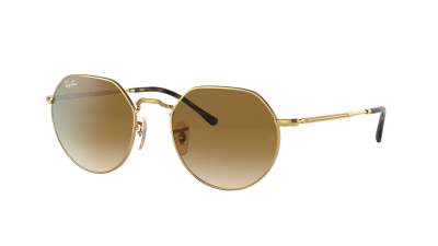 Occhiali da sole Ray-Ban Jack RB3565 001/51 55-20 Arista in stock