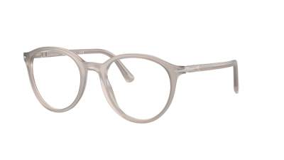 Lunettes de vue Persol PO3353V 1203 51-20 Opal Grey en stock