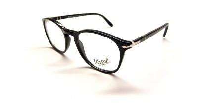 Lunettes de vue Persol PO3007V 95 50-19 Noir na zalihi