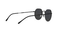 Ray-Ban Jack RB3565 002/48 55-20 Nero