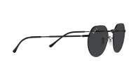 Ray-Ban Jack RB3565 002/48 51-20 Nero