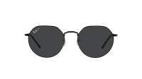 Ray-Ban Jack RB3565 002/48 51-20 Nero