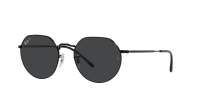 Ray-Ban Jack RB3565 002/48 55-20 Nero