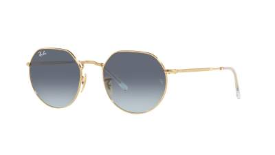 Occhiali da sole Ray-Ban Jack RB3565 001/86 55-20 Arista in stock