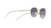 Ray-Ban Jack RB3565 001/86 51-20 Arista