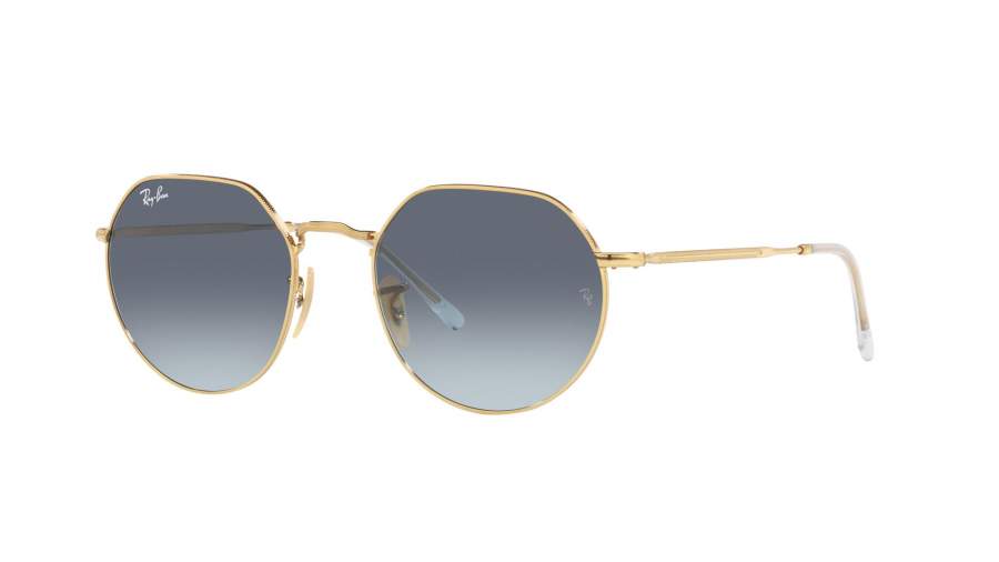 Occhiali da sole Ray-Ban Jack RB3565 001/86 53-20 Arista in stock