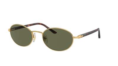 Lunettes de soleil Persol Ida PO1018S 515/58 52-21 Or en stock