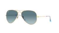 Ray-Ban Aviator Large Metal RB3025 001/3M 62-14 Oro
