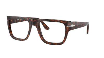 Occhiali da vista Persol PO3348V 24 53-20 Havana in stock