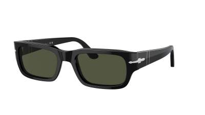 Lunettes de soleil Persol Adrien PO3347S 95/31 55-20 Black en stock