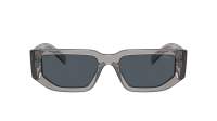 Prada PR 09ZS 18S-09T 54-18 Transparent Asphalt
