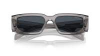 Prada PR 09ZS 18S-09T 54-18 Transparent Asphalt
