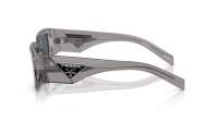 Prada PR 09ZS 18S-09T 54-18 Transparent Asphalt