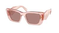 Prada Symbole PR 08YS 19Q-10D 51-18 Rosa