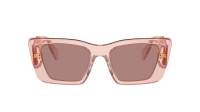 Prada Symbole PR 08YS 19Q-10D 51-18 Rosa