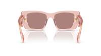 Prada Symbole PR 08YS 19Q-10D 51-18 Pink