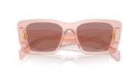 Prada Symbole PR 08YS 19Q-10D 51-18 Rose
