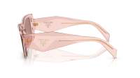 Prada Symbole PR 08YS 19Q-10D 51-18 Rose