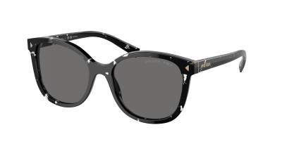 Occhiali da sole Prada PR 22ZS 15S-5Z1 53-17 Black Crystal Tortoise in stock