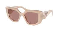 Prada Symbole PR 14ZS 19R-10D 50-18 Opal Natural