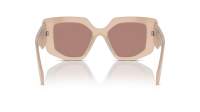 Prada Symbole PR 14ZS 19R-10D 50-18 Opal Natural