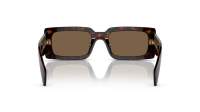 Prada Talc PR A07S 16N-5Y1 52-20 Tartaruga