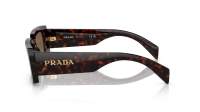 Prada Talc PR A07S 16N-5Y1 52-20 Tartaruga