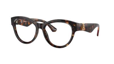 Occhiali da vista Burberry BE2404 302 53-17 Dark havana in stock