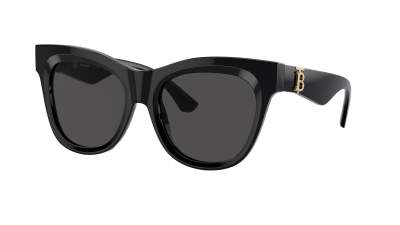 Sonnenbrille Burberry BE4418 3001/87 54-19 Schwarz auf Lager