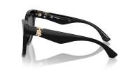 Burberry BE4418 3001/87 54-19 Schwarz