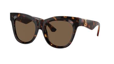 Sonnenbrille Burberry BE4418 3002/73 54-19 Dark Brown auf Lager