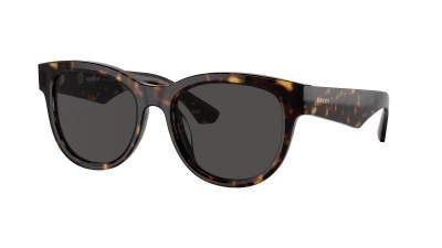 Occhiali da sole Burberry BE4432U 3002/87 54-19 Dark havana in stock