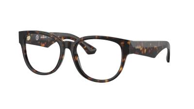 Occhiali da vista Burberry BE2410 3002 51-17 Dark havana in stock