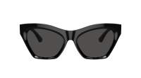 Burberry BE4420U 3001/87 55-18 Schwarz